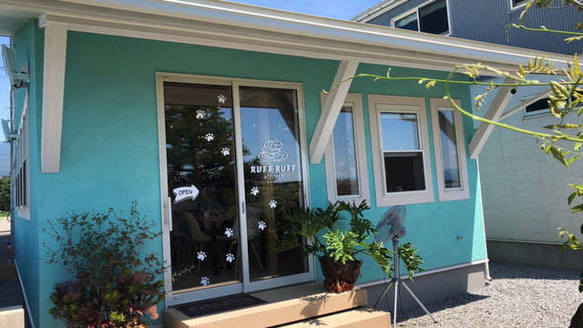 RUFF RUFF COFFEE（ラフ ラフ コーヒー） - 姥堂（カフェ）の写真