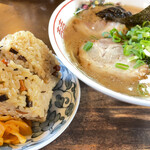 いっぷくラーメン - 