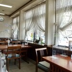 Fukuraien - 店内