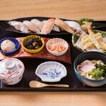 Katsura Tei Ondo Ten - 壽司套餐