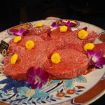 りきちゃん 大阪豊中店 - 1回目のとき。ヘレとシャトーブリアン