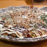 鉄板居酒屋OHANA - 豚玉