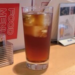鉄板居酒屋OHANA - ウーロン茶