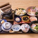 Katsura Tei Ondo Ten - 釜飯套餐