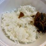 松屋 - 創業ハンバーグビーフカレー（並盛）