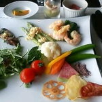 sky - 色とりどりできれいです