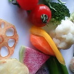 sky - お塩でいただきました