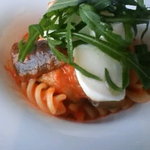 sky - メインのパスタ