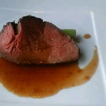 sky - メインのローストビーフ