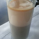 sky - ゴマのムース