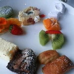 sky - 沢山盛っちゃいました