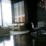 sky - ホテルロビー