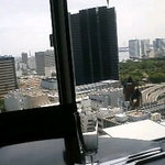 sky - 窓からの眺め