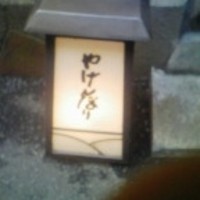 やげんぼり 赤坂店 - 昼でもついてます