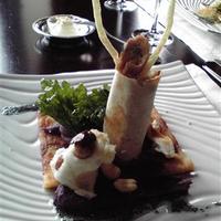 スターゲイト - メイン料理《我々はどこから来たのか 我々は何者か 我々はどこへ行くのか》