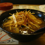 将軍 - ネギとろラーメン