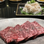 焼肉 喰心 - サガリ