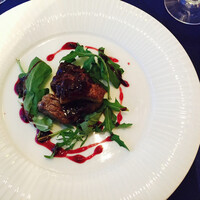 鉄板焼き 銀座 ポルトファーロ 本店 - 