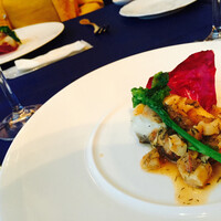 鉄板焼き 銀座 ポルトファーロ 本店 - 