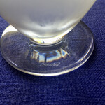 大谷酒造 - Baccarat の刻印