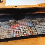 広丞庵　かのか - 炭火♪ワクワク