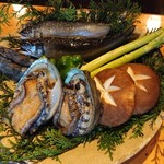 広丞庵　かのか - 本日の焼き物♪