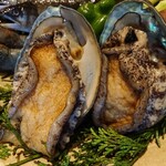 広丞庵　かのか - あわびー♪