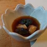 広丞庵　かのか - 栄螺の肝♪