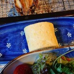 広丞庵　かのか - だし巻きたまご♪