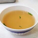 LUCKY CHICKEN RICE - Soup