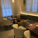 TOKYO CHINOIS 神子 - 店内