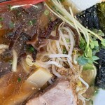 ラー麺LABO たぶ川 - 