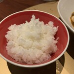 TOKYO CHINOIS 神子 - 丹後のコシヒカリ