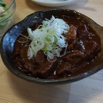まるてる食堂 - 煮込み