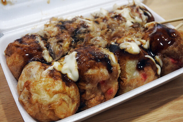 おた兵衛 - 南永山（たこ焼き）の写真