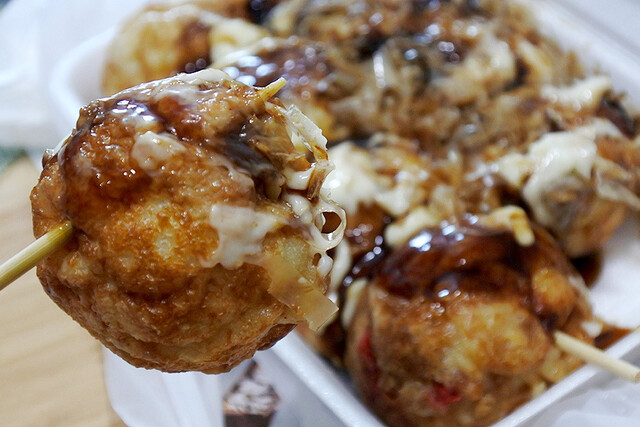 おた兵衛 - 南永山（たこ焼き）の写真