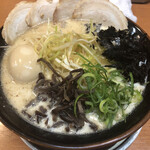 博多長浜らーめん ぼたん - 