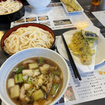 武蔵野うどん きやんち - 