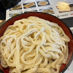 武蔵野うどん きやんち - 