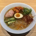 丸源ラーメン - 丸源冷麺　　803円(税込)