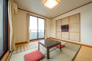 Ryoushiryouri Katsuratei - 3階　民宿　客室