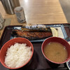 Sumibi Yaki Semmon Shokudokoro Shirogane Ya - とろさばダブル定食