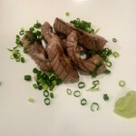 龍文支店 - 鮪の炙り