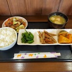 お食事処 夢路 - 料理写真: