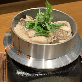 鯛魚飯