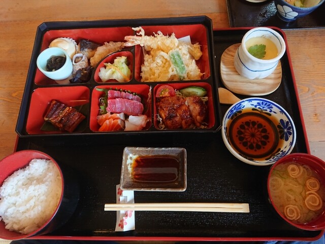 和食日和 種 - 柏林台（日本料理）の写真