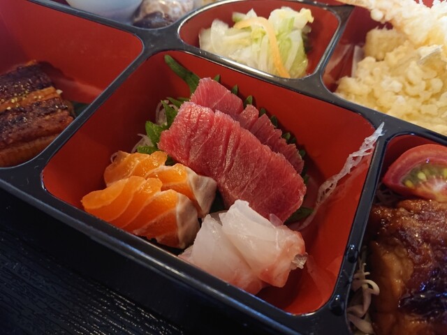 和食日和 種 - 柏林台（日本料理）の写真