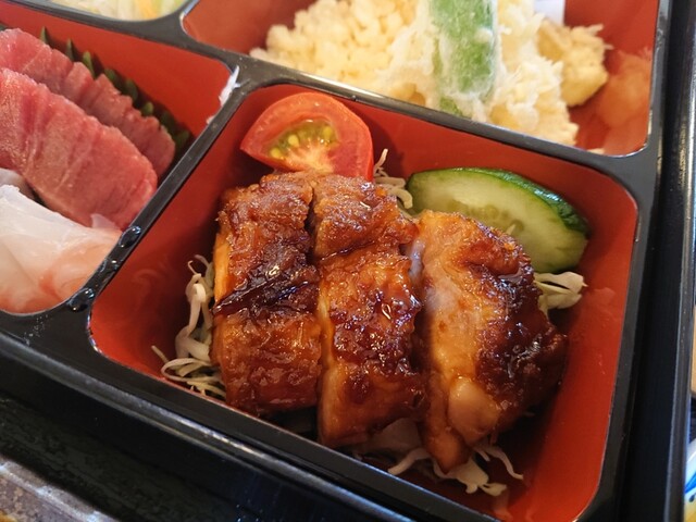 和食日和 種 - 柏林台（日本料理）の写真