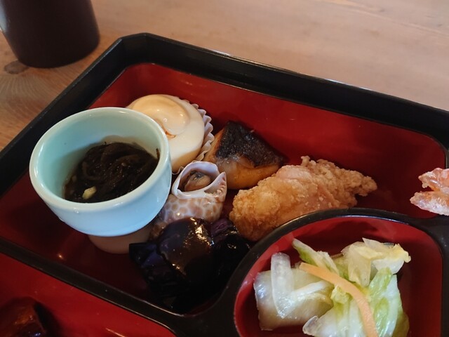 和食日和 種 - 柏林台（日本料理）の写真