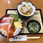 ヤン衆料理 北の漁場 - 